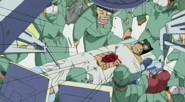 Cutie Honey (Anime Underground)